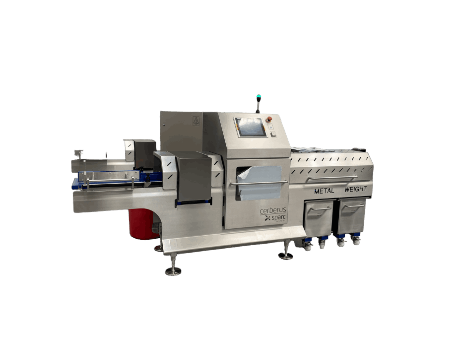 Checkweigher System Up to 200ppm
